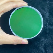 DIY Astronomical Telescope Objective 72mm Cement Green Film Lens Focal 900mm