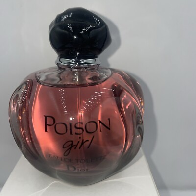 POISON GIRL by Christian Dior perfume for women EDT spray 3.4 oz/100 ml NEW