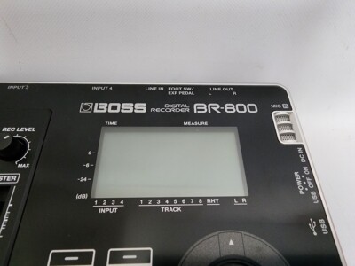 BOSS BR-800 Digital Multi-track Recorder 8-Track | eBay