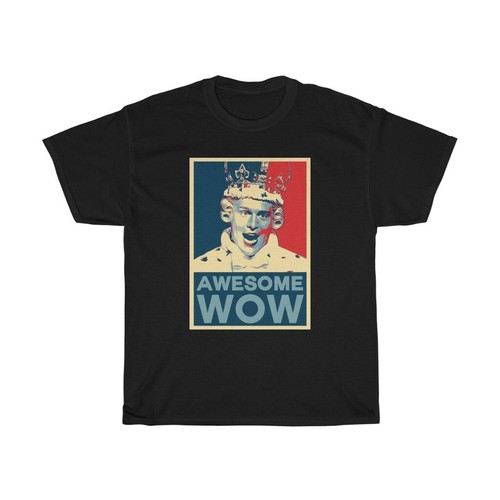 Wow Hope Style T-Shirt Musical 