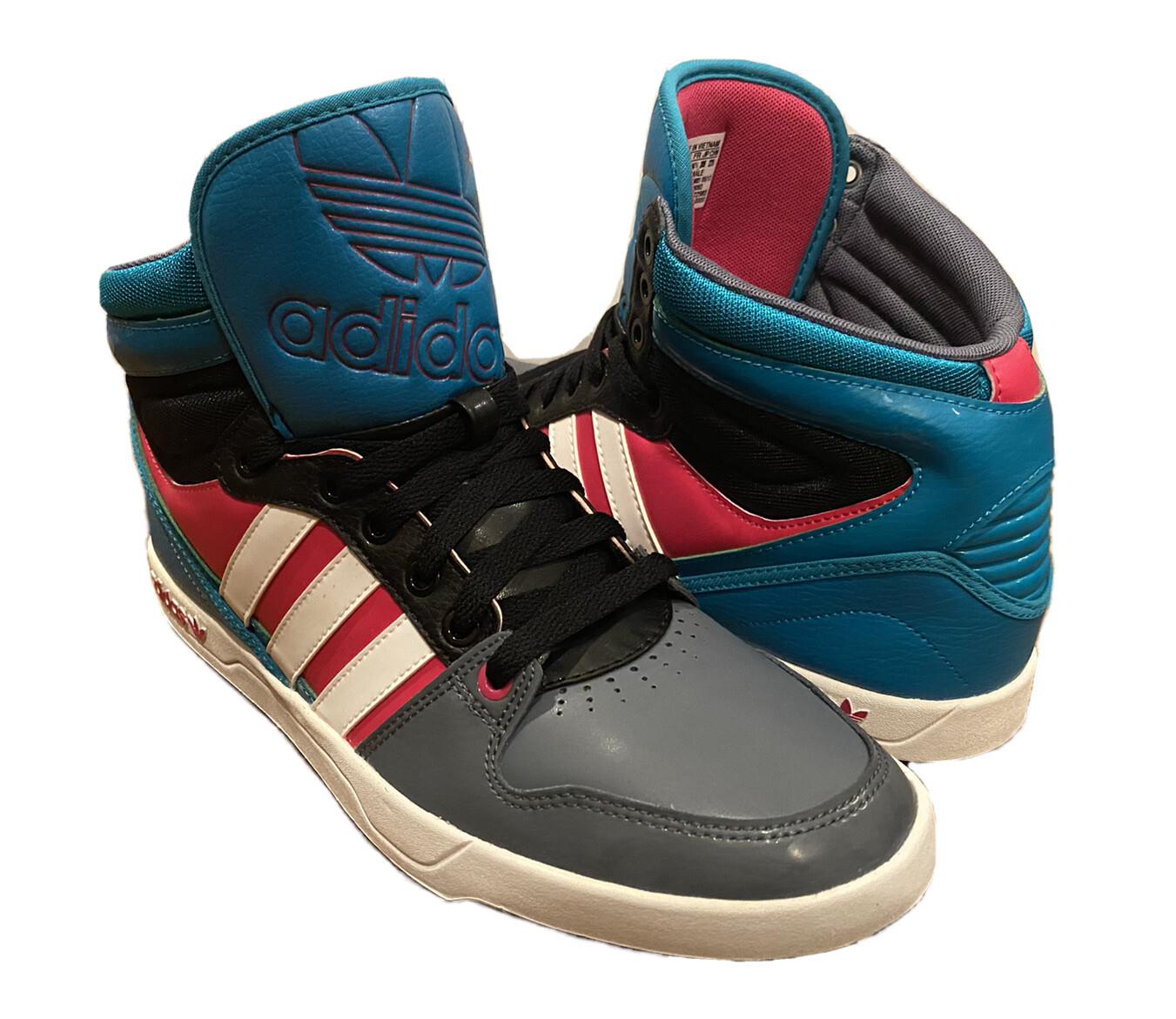 adidas court attitude