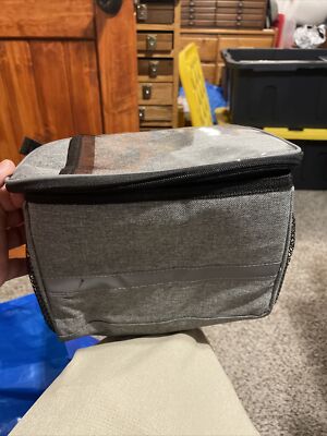 Lixada Bike handlebar bag new Sahoo