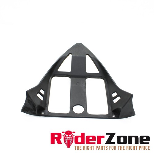 2004 - 2008 APRILIA RSV1000R INNER FAIRING V FRONT LOWER BLACK DIS.106412 - Picture 7 of 14