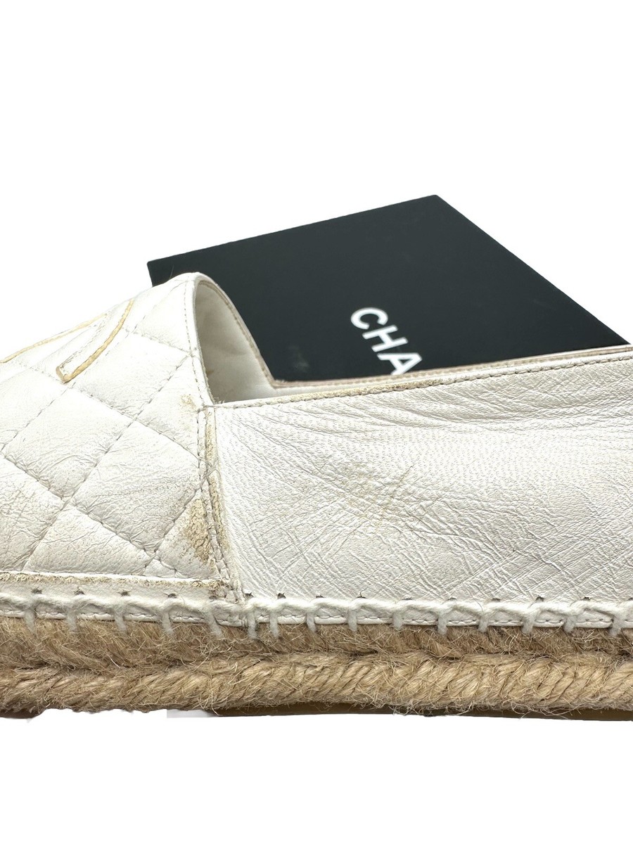 CHANEL スリッポン G32910 2637a608e7491e47bd4853f8b904ae