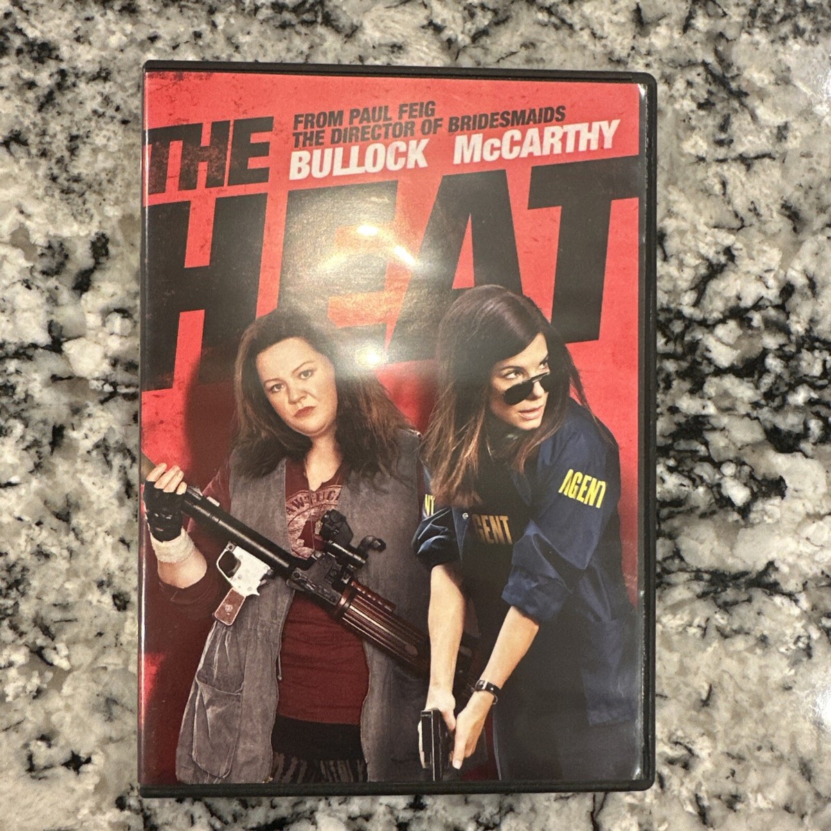 The Heat (DVD, 2013) | eBay