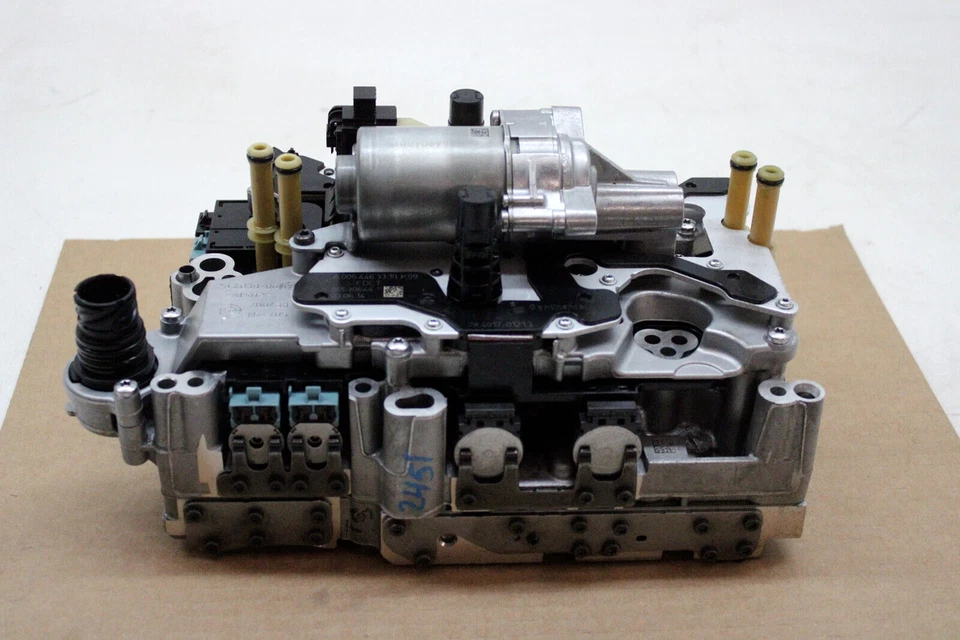 Corps de soupape de boîte de vitesses de transmission Mercedes-Benz Classe B A - Image 2 of 2