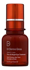 Dr. Dennis Gross Vitamin C + Lactic Firm & Bright Eye Treatment 0.5 fl oz 15 ml