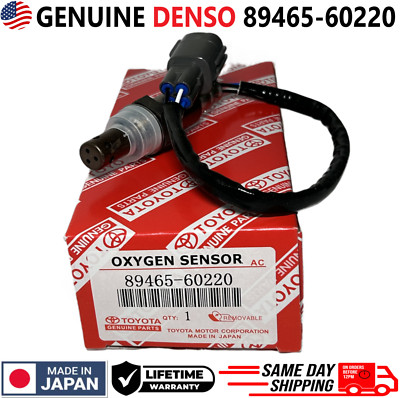 GENUINE DENSO Oxygen Sensor For 2003-2004 Toyota 4Runner 4.0L V6, 89465-60220