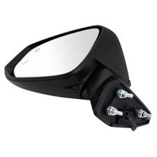 TYC Left Door Mirror for 2004-2010 Toyota Sienna Body Mirrors ud