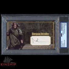 2014 Cryptozoic Walking Dead Season 3 Part 1 Trading Cards 53