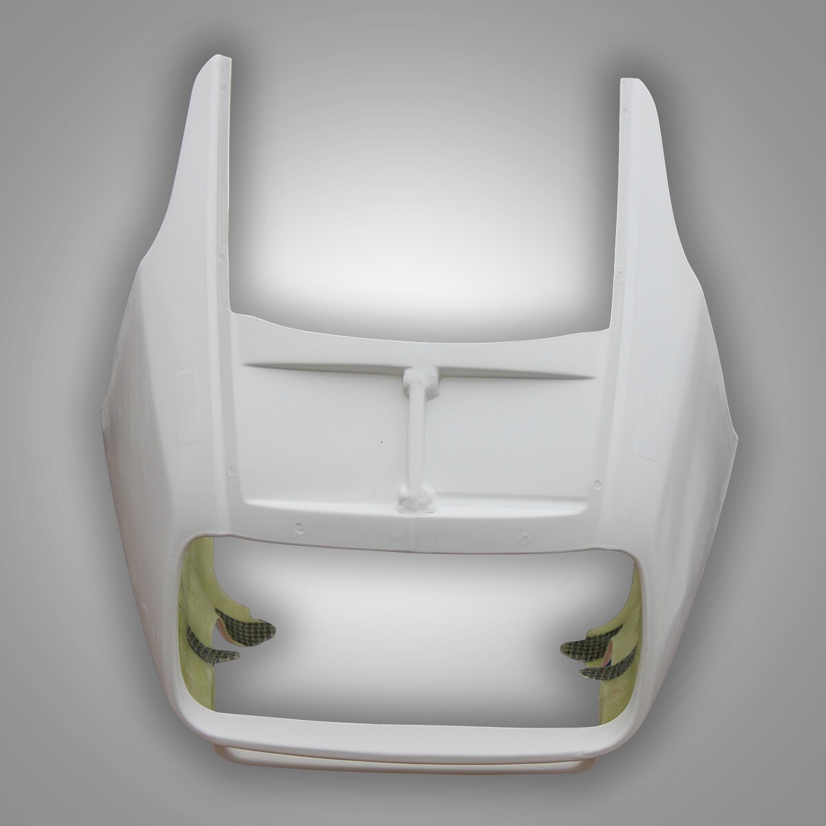 Lr143/1 Honda Cbx 750 F Top Fairing Strada Motorcycle Windshield