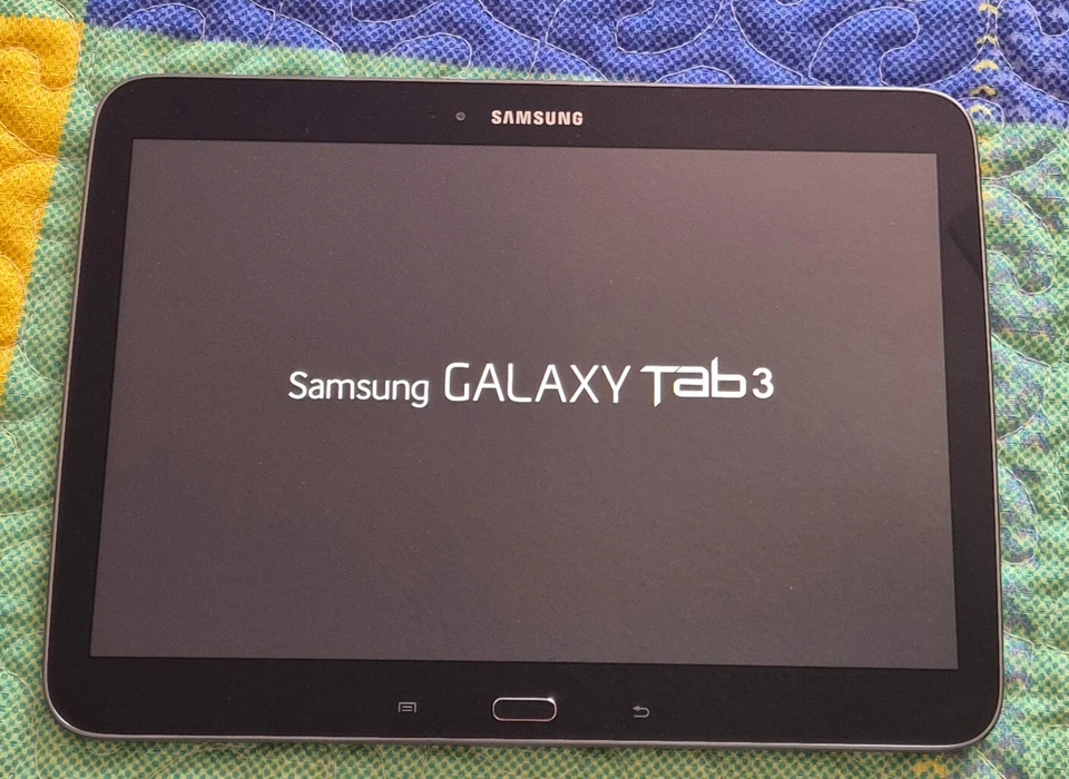 Samsung Galaxy Tab 3 10.1 GT-P5210 Negra Wi-Fi 16GB 10.1" Android Tablet - Imagen 3 de 4