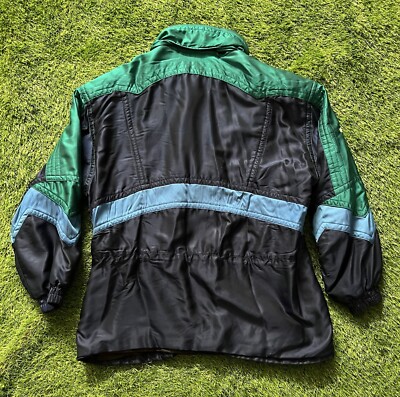 Vintage Descente Ski Winter Jacket Men's Size XL Retro Snowboard