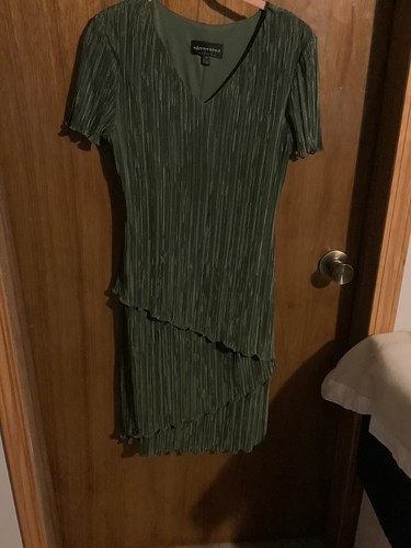 Connected Apparel Vintage Woman's Dress 