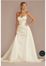 Size 10 Brand New Wedding Dress