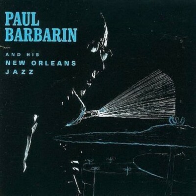 PAUL BARBARIN & HIS NEW ORLEANS JAZZ - S/T (CD 2008) NEW *9 TRACKS*
