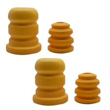 4PCS Control Arm Bump Stop 2000-2014 For Cadillac For Chevy GMC Truck 5.3L 6.0L