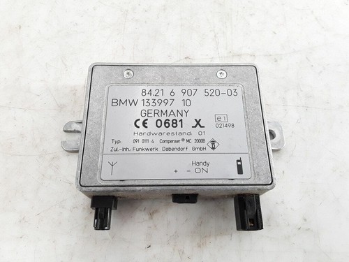 BMW X5 E53 2003 LHD 4.4i 210kw ECU Hände Gratis Set Modul 6907520