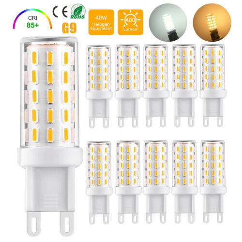 G9 LED Birne 4014 SMD Glühbirne Stiftsockellampe 4W=40W Energiesparlampen 220V - Bild 1 von 16
