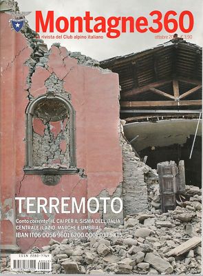 MONTAGNE360 - OTTOBRE 2016