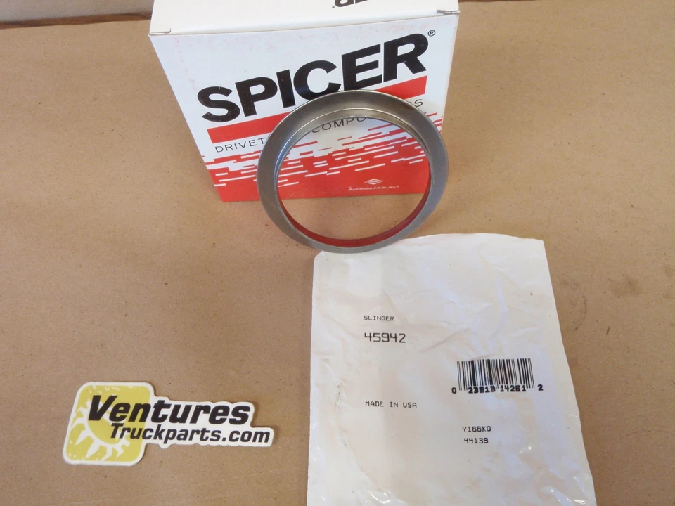 Eje exterior Slinger eje eje eje delantero Dodge Ram 1500 y 2500 Dana 44 Foto 2 de 2