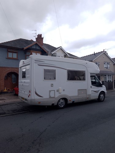 2009 Ford Transit 2.4 Diesel 4 Berth Motorhome - Auto Sleeper - Windsor - Picture 6 of 24