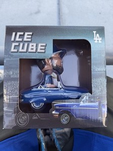 Ice Cube Lowrider Bobblehead | eBay