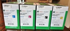 HP 508A Replacement Toner 4 Color Set-CF360A-CF361A-CF362A-CF363A-NEW IN BOX
