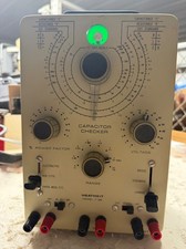 Heathkit IT-28 Capacitance Meter/Capacitor Checker