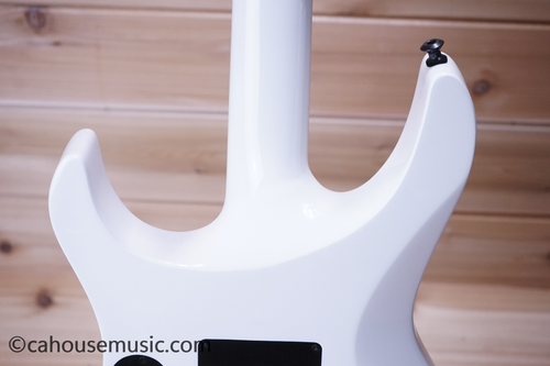 Jackson Pro Series Signature Chris Broderick Soloist 6 Electric Guitar Snow - Picture 7 of 11