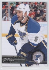 2014-15 Upper Deck Barret Jackman #167 0w8