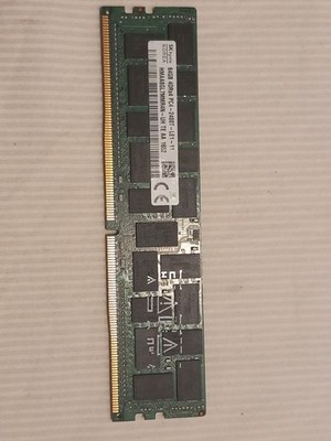 64GB 2400T SK Hynix 4DRX4 PC4 ECC REG Ram Arbeitsspeicher Server Registered