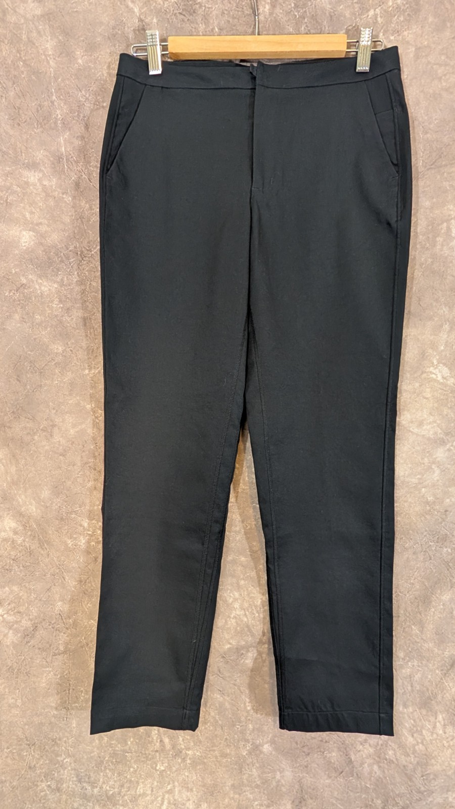 Lulmon City Trek Pants for Women Size 6 Comfortable Travel Trousers