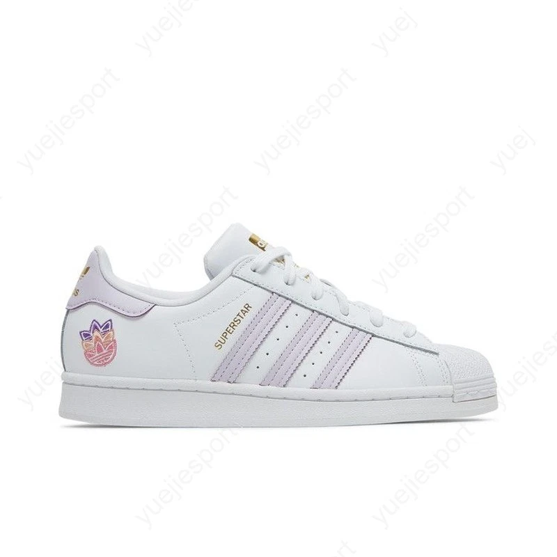 adidas gazelle silver green womens adidas Superstar Shoes Cloud White main image 1