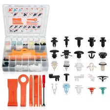 250x Trim Clip Retainer Fasteners Kits For Honda Accord 2003 2004 2005 2006 2007