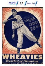 Top 10 Carl Hubbell Baseball Cards 23