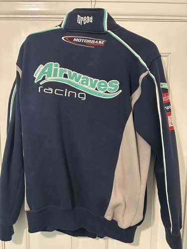 Airwaves Racing Ford Focus ST Motorbase Mountune BTCC Mat Jackson ...