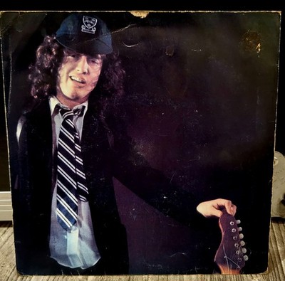AC/DC Girls Got Rhythm 7'', 1979, Limited Edition, Gatefold GB