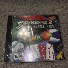 Crazy Machines 2: Essential Puzzle Pack (PC) Cracked