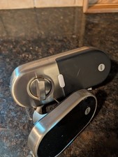 Nest x Yale Lock Satin Nickel Finish