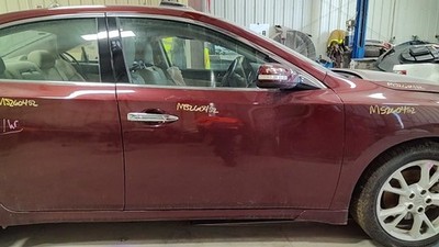 Passenger Right Front Door Fits 09-14 MAXIMA 5736318