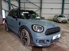 MINI COUNTRYMAN COOPER 2023  front right alloy wheel      F4