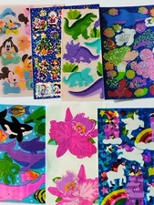 [184]  Sandylion MAXI Kromekote you choose from