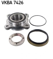 Radlager-Kit Skf Vkba 7426 FüR Oe 43570-60010 - 43570-60010 - 43570-60011