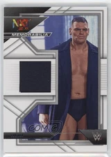 2022 Panini WWE NXT NXT Memorabilia Gunther #NXM-GTH Rookie RC 1c0k