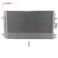 AC Condenser 30082 For 2018-2019 Chevrolet Equinox GMC Terrain 1.5L 1.6L 2.0L