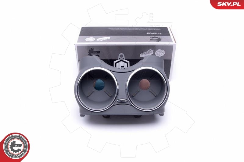Fits SKV GERMANY 93SKV022 BEVERAGE HOLDER 93SKV022 GREY, MERCEDES-BEN ⭐UK Stock⭐