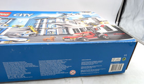 LEGO 60141 Police Station MISB New Sealed EOL City Town Police Retro
