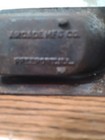 CAST IRON   ARCADE MFG.  TOY BATHTUB — photo 3