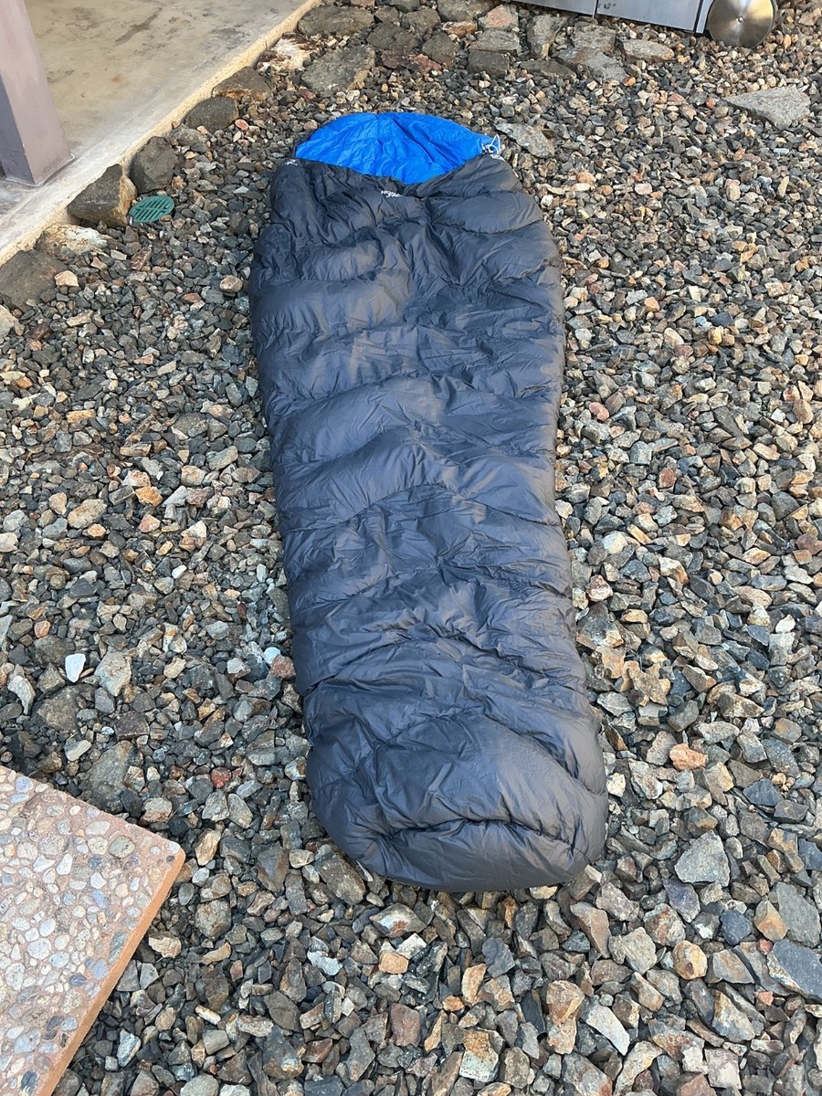North Face Beeline sleeping bag, 30degrees, 900 down, 1 lbs 3oz | eBay